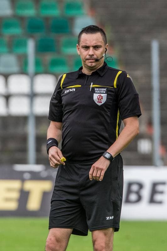 Football. Fortuna I Liga. Zaglebie Sosnowiec - Radomiak Radom. 17.06.2020