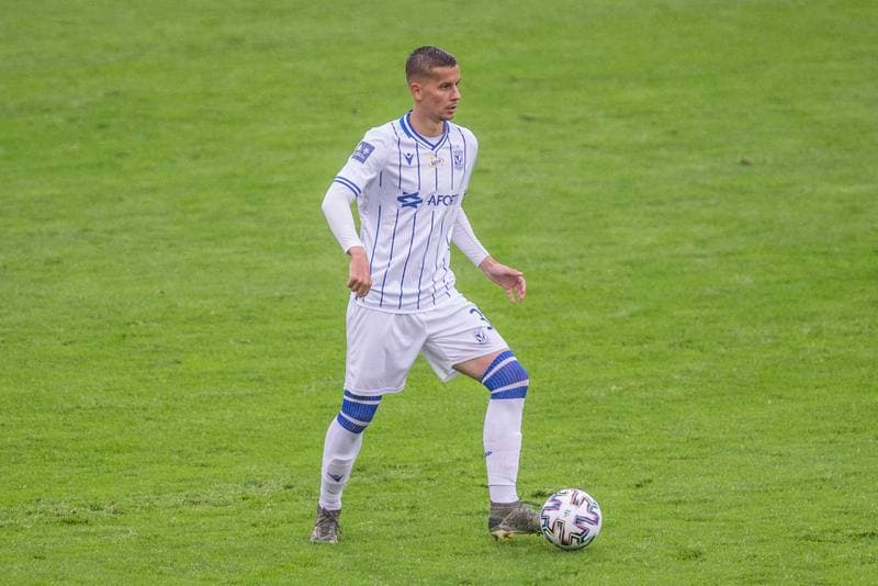 Football. PKO BP Ekstraklasa. Piast Gliwice - Lech Poznan. 20.06.2020