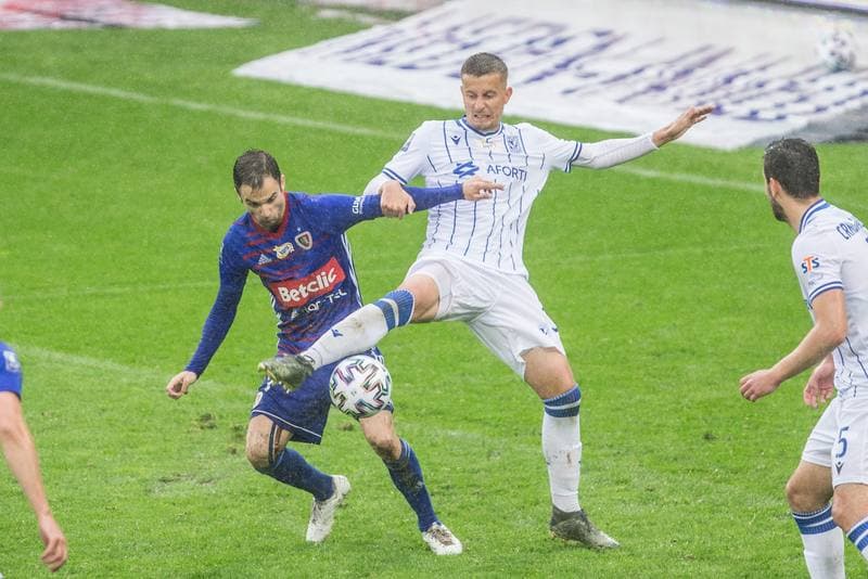 Football. PKO BP Ekstraklasa. Piast Gliwice - Lech Poznan. 20.06.2020