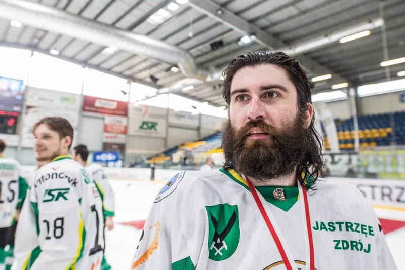 Ice Hockey. PHL. JKH GKS Jastrzebie - Comarch Cracovia. 03.04.2021