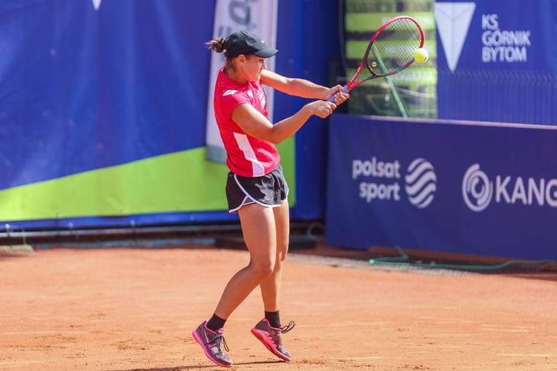 Tennis. Lotto SuperLiga. Gornik Bytom - Advantage Bielsko-Biala. 23.07.2023