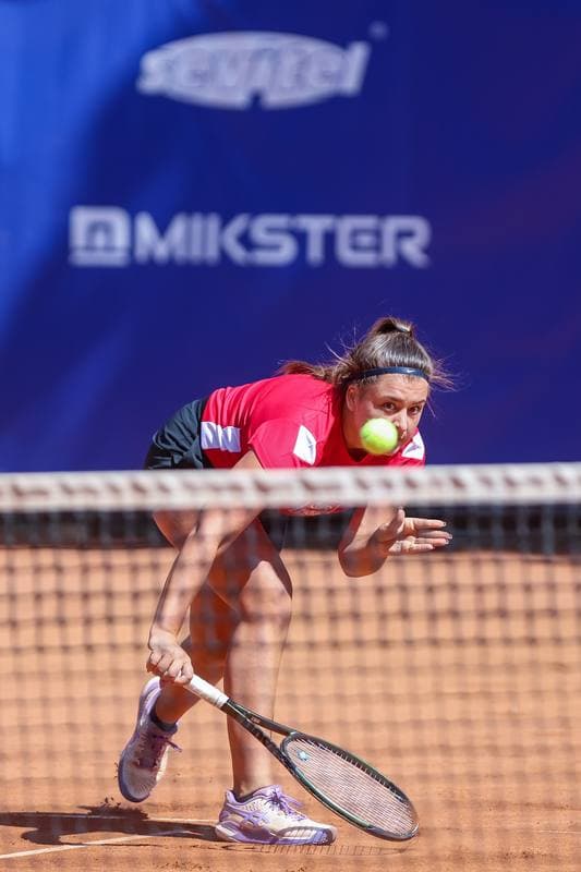Tennis. Lotto SuperLiga. Gornik Bytom - Advantage Bielsko-Biala. 23.07.2023