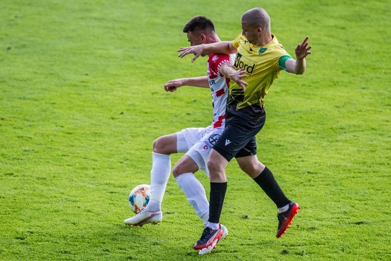 Football. II Liga. GKS Katowice - Resovia Rzeszow. 25.07.2020