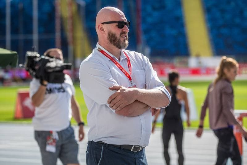 Athletics. Orlen Memorial Janusz Kusocinski. 25.08.2020