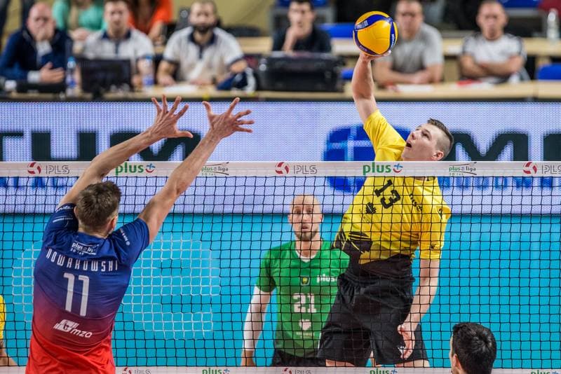 Volleyball. PlusLiga. GKS Katowice - Verva Warszawa Orlen Paliwa. 07.12.2019