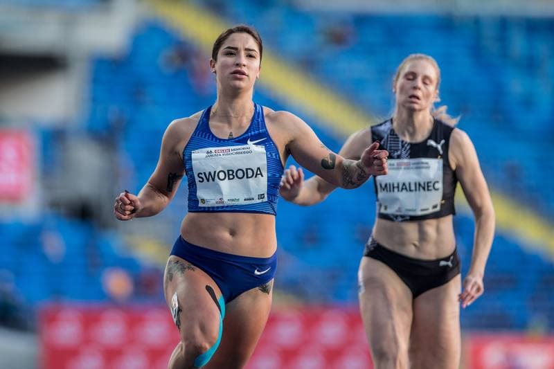 Athletics. Orlen Memorial Janusz Kusocinski. 25.08.2020