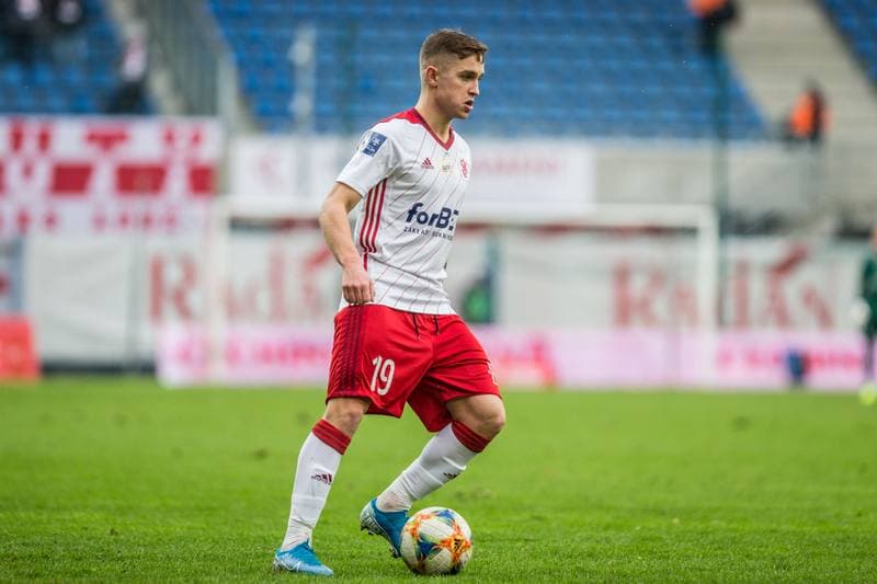 Football. PKO BP Ekstraklasa. Piast Gliwice - LKS Lodz. 15.12.2019