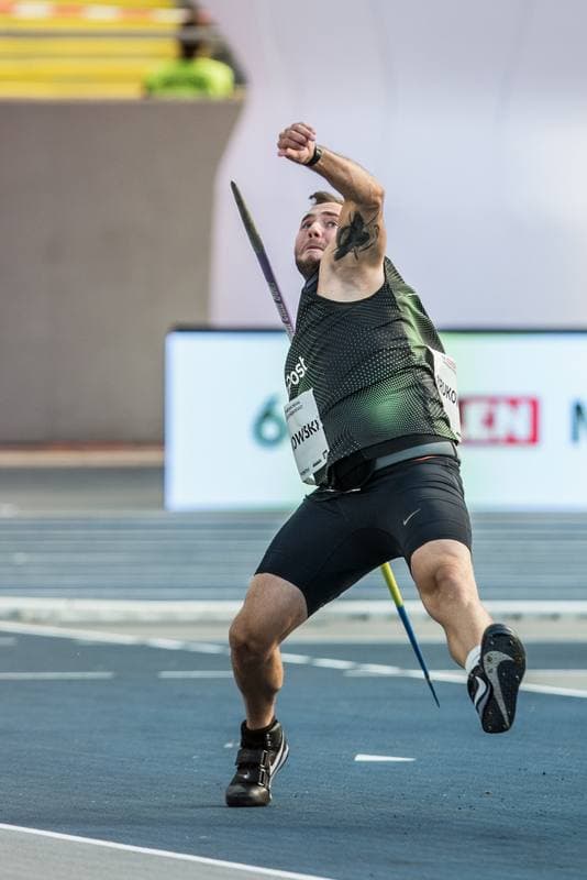 Athletics. Orlen Memorial Janusz Kusocinski. 25.08.2020