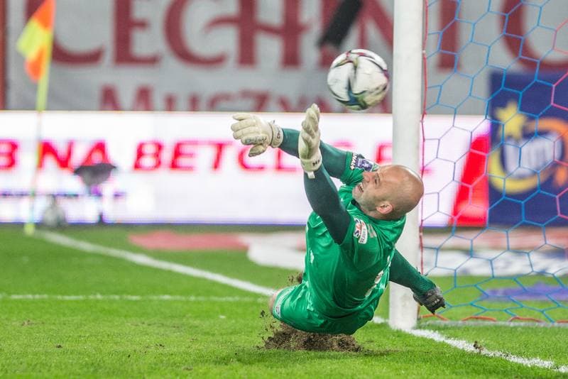 Football. PKO BP Ekstraklasa. Piast Gliwice - Gornik Zabrze. 12.04.2021