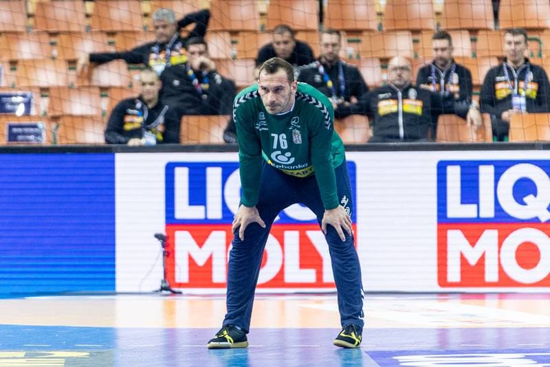Handball. IHF World Men's Championship. Qatar - Serbia. 17.01.2023