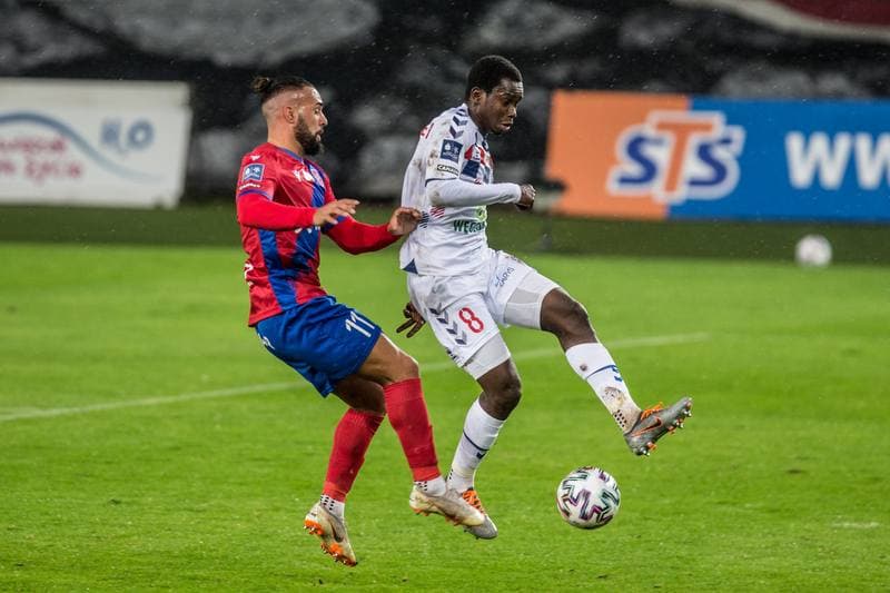 Football. PKO BP Ekstraklasa. Gornik Zabrze - Rakow Czestochowa. 17.10.2020
