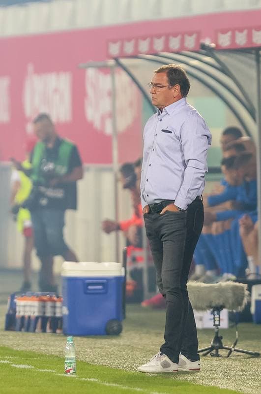 Football. PKO BP Ekstraklasa. Gornik Zabrze - Ruch Chorzow. 15.09.2023