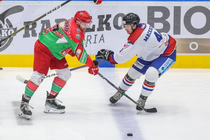 Ice Hockey. Tauron Hokej Liga. Zaglebie Sosnowiec - Marma Ciarko STS Sanok. 17.09.2023