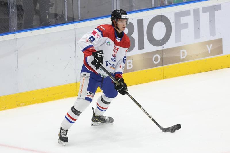 Ice Hockey. Tauron Hokej Liga. Zaglebie Sosnowiec - Marma Ciarko STS Sanok. 17.09.2023