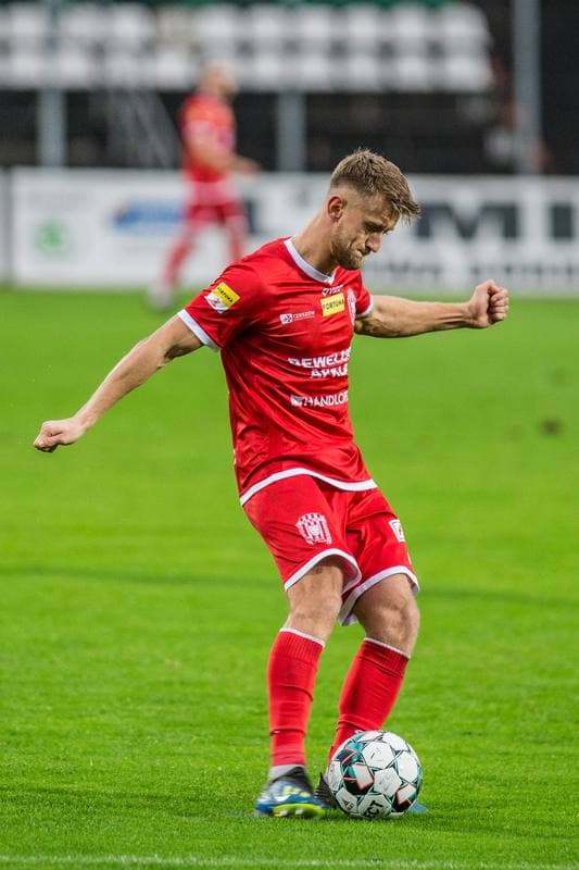 Football. Fortuna I Liga. Zaglebie Sosnowiec - Resovia Rzeszow. 04.11.2020