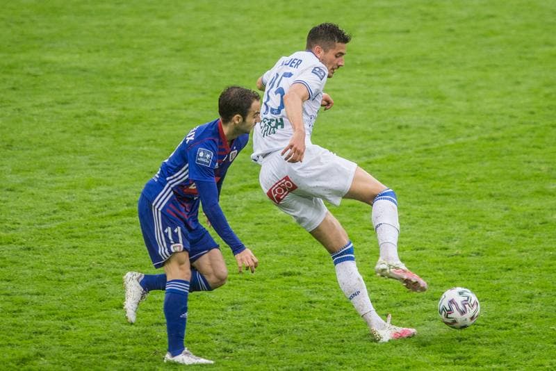 Football. PKO BP Ekstraklasa. Piast Gliwice - Lech Poznan. 20.06.2020