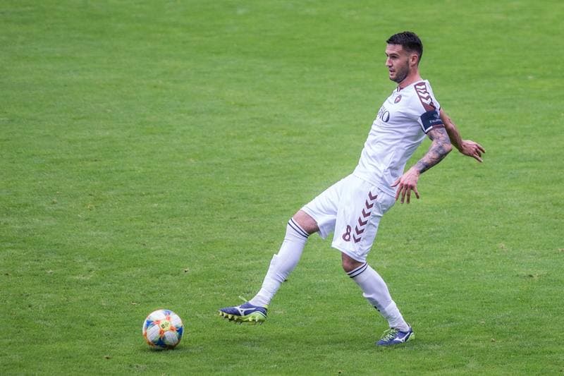 Football. II Liga. GKS Katowice - Garbarnia Krakow. 21.06.2020