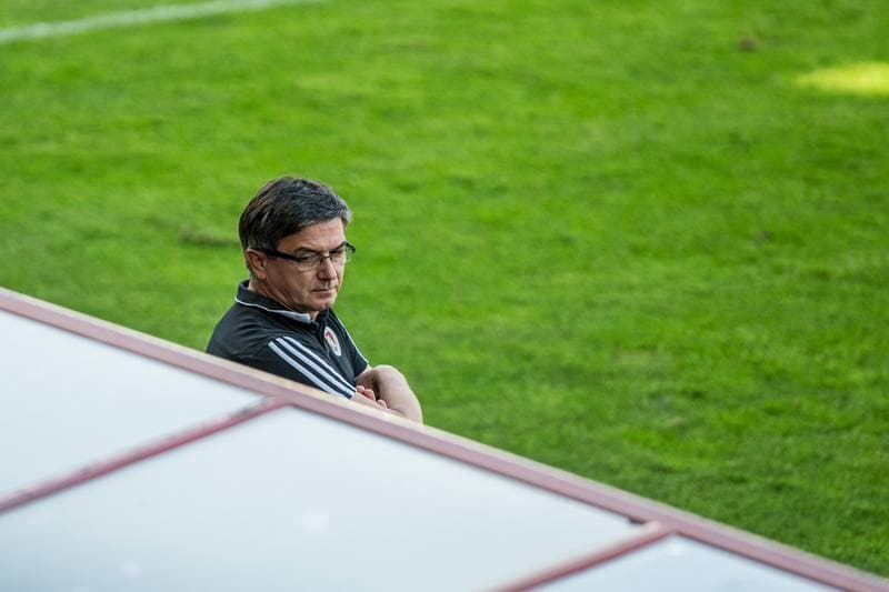 Football. PKO BP Ekstraklasa. Piast Gliwice - Slask Wroclaw. 05.07.2020