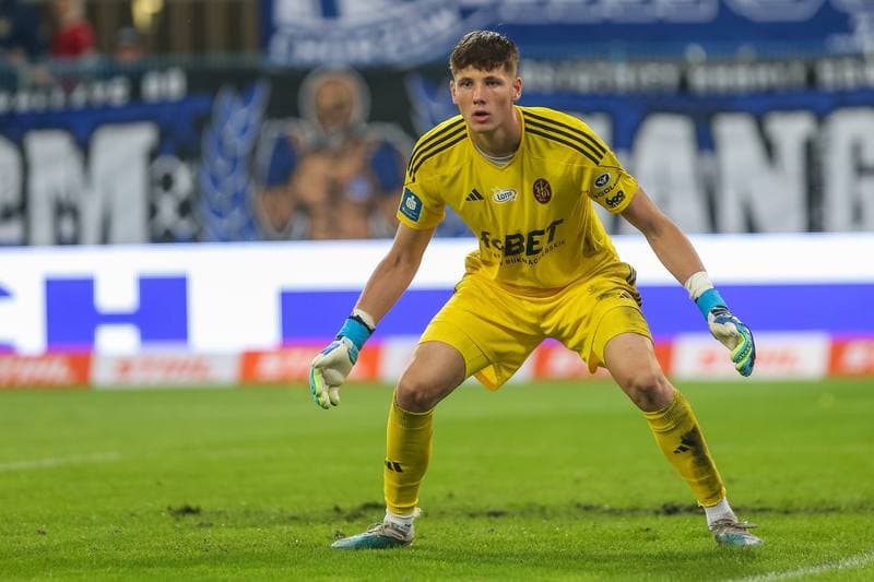 Football. PKO BP Ekstraklasa. Ruch Chorzow - LKS Lodz. 28.07.2023