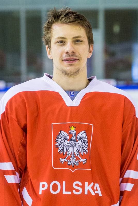 Ice Hockey. Poland national team. Photoshoot. 16.04.2021