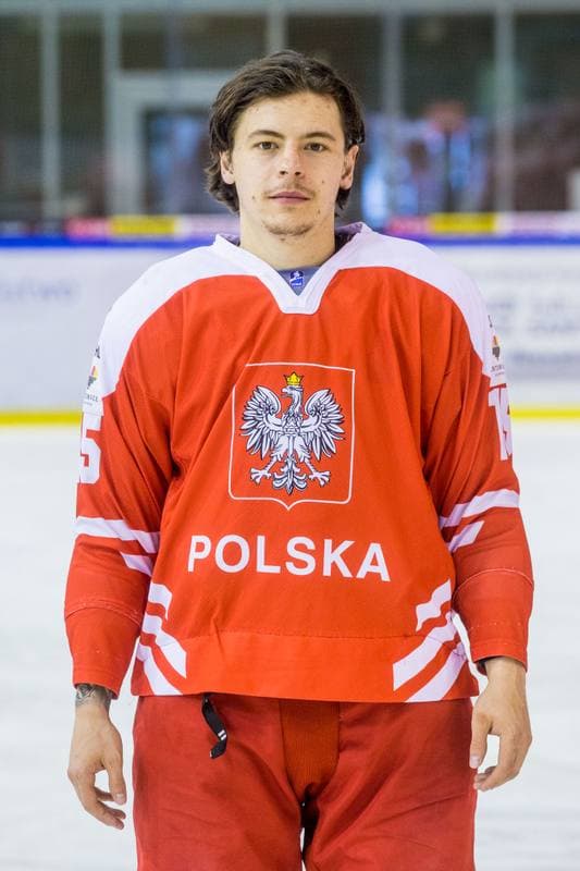Ice Hockey. Poland national team. Photoshoot. 16.04.2021