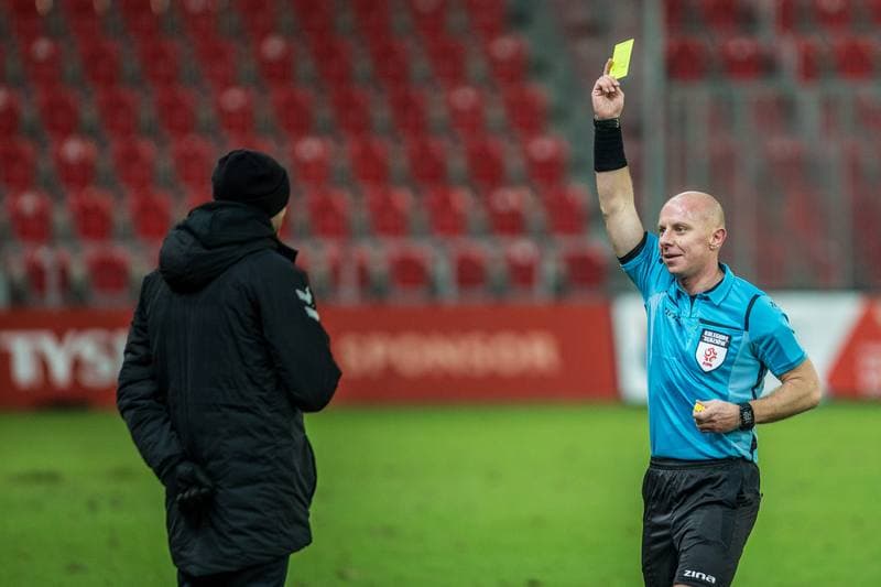 Football. Fortuna I Liga. GKS Tychy - Odra Opole. 06.12.2020