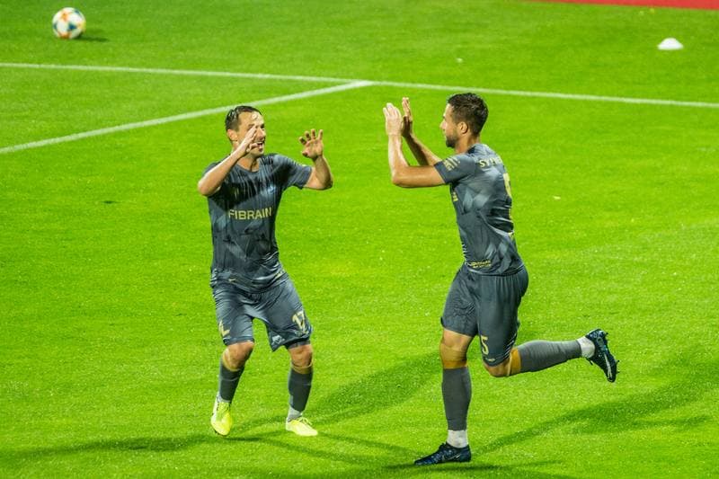 Football. Fortuna I Liga. GKS Katowice - Stal Rzeszow. 28.07.2020