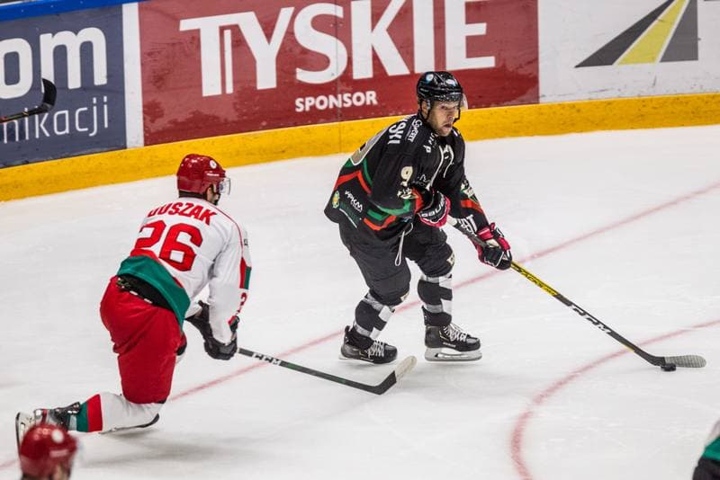 Ice Hockey. Friendly Match. GKS Tychy - Zaglebie Sosnowiec. 12.08.2020