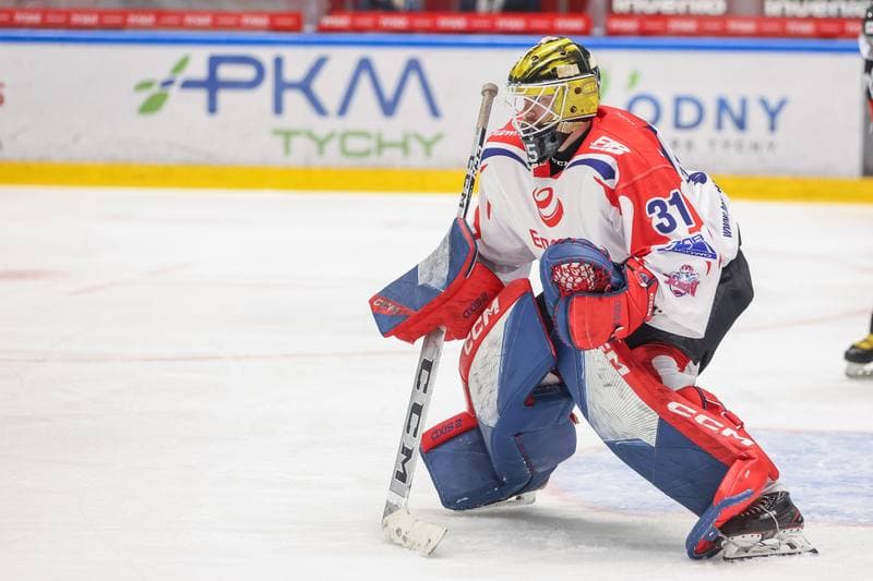 Ice Hockey. Sparing. GKS Tychy - KH Energa Torun. 09.08.2023