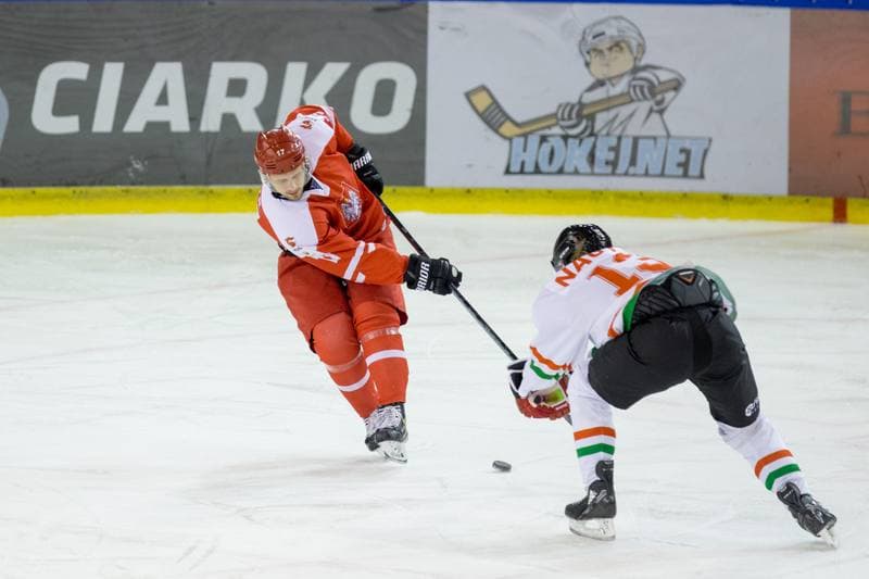 Ice Hockey. International Friendly. Poland - Hungary. 18.12.2020