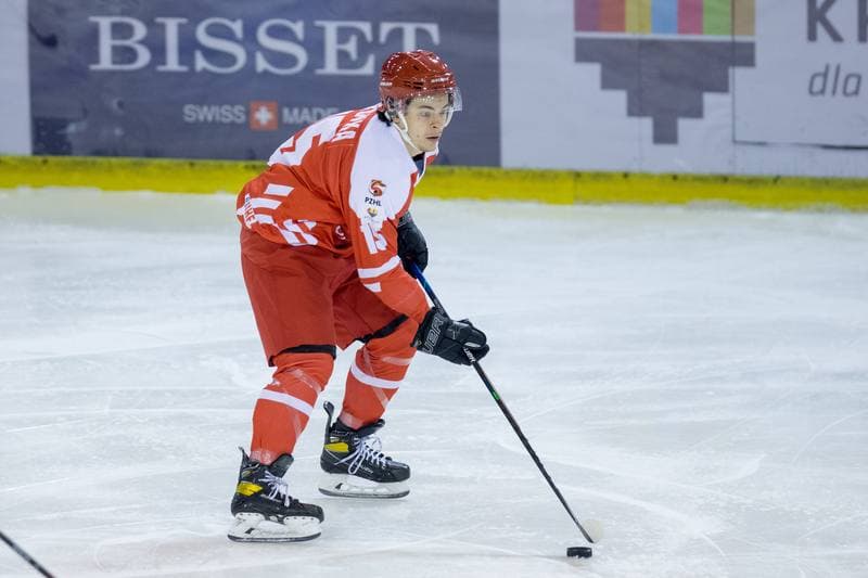 Ice Hockey. International Friendly. Poland - Hungary. 18.12.2020