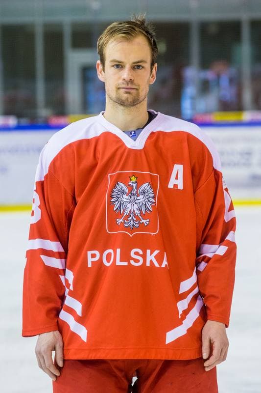 Ice Hockey. Poland national team. Photoshoot. 16.04.2021