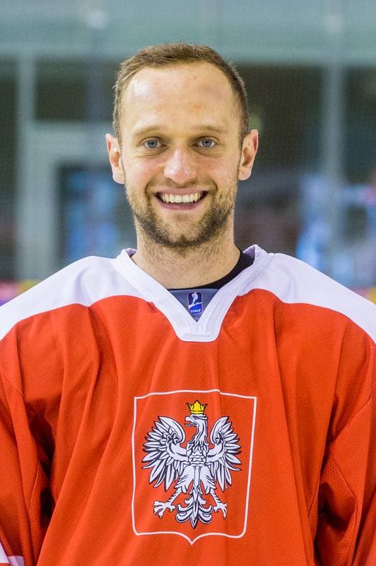 Ice Hockey. Poland national team. Photoshoot. 16.04.2021