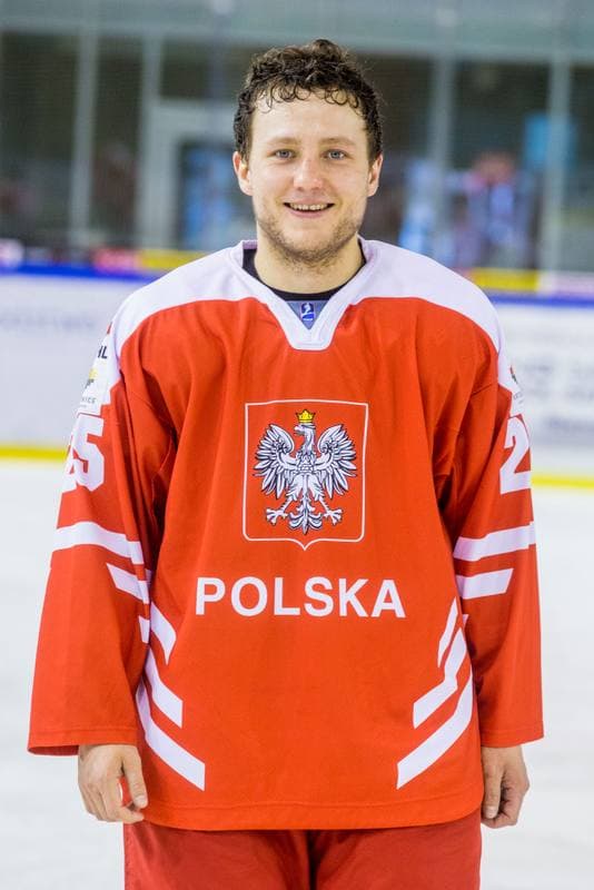 Ice Hockey. Poland national team. Photoshoot. 16.04.2021