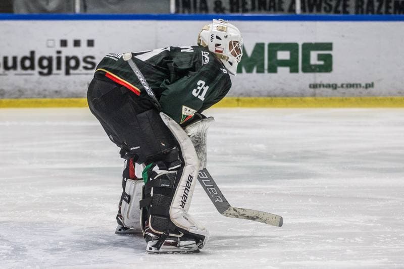 Ice Hockey. Re-Plast Unia Oswiecim - GKS Tychy. 16.10.2020