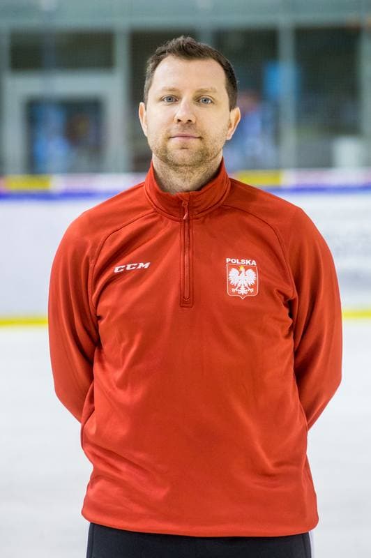 Ice Hockey. Poland national team. Photoshoot. 16.04.2021