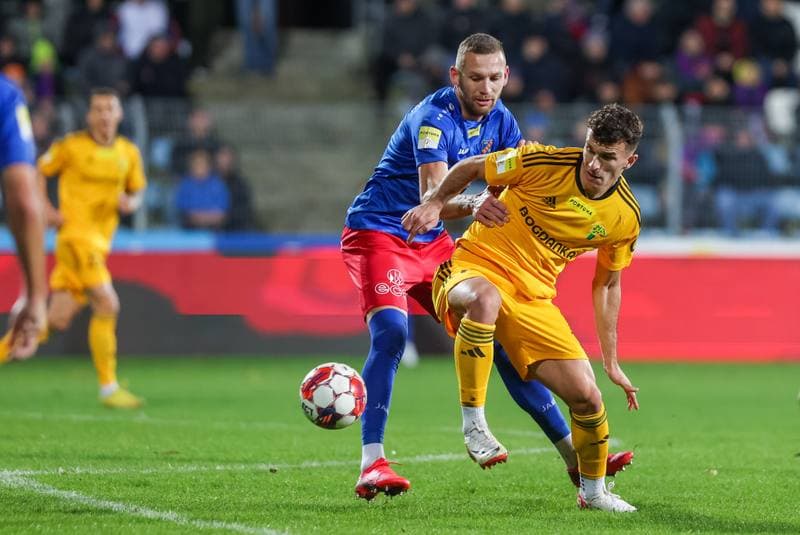Football. Fortuna I Liga. Odra Opole - Gornik Leczna. 04.11.2023