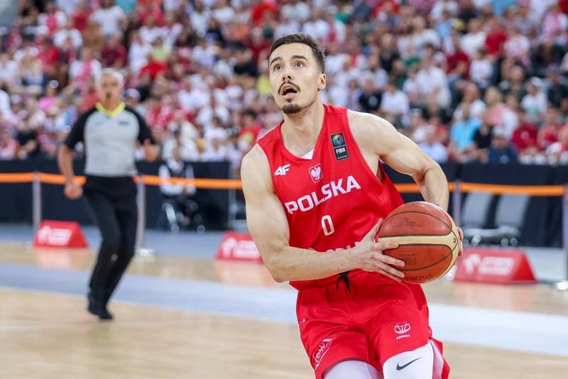 Basketball. Prequalifying Tournament. Poland - Bosnia and Hercegovina. 20.08.2023