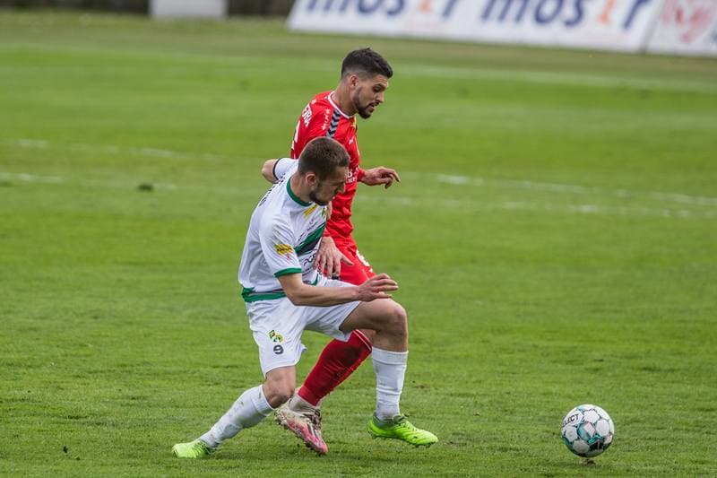 Football. Fortuna I Liga. Zaglebie Sosnowiec - GKS Belchatow. 18.04.2021