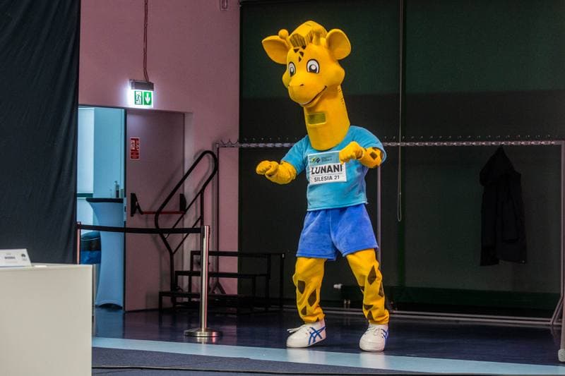 Athletics. Poland. Press Conference. 21.01.2021
