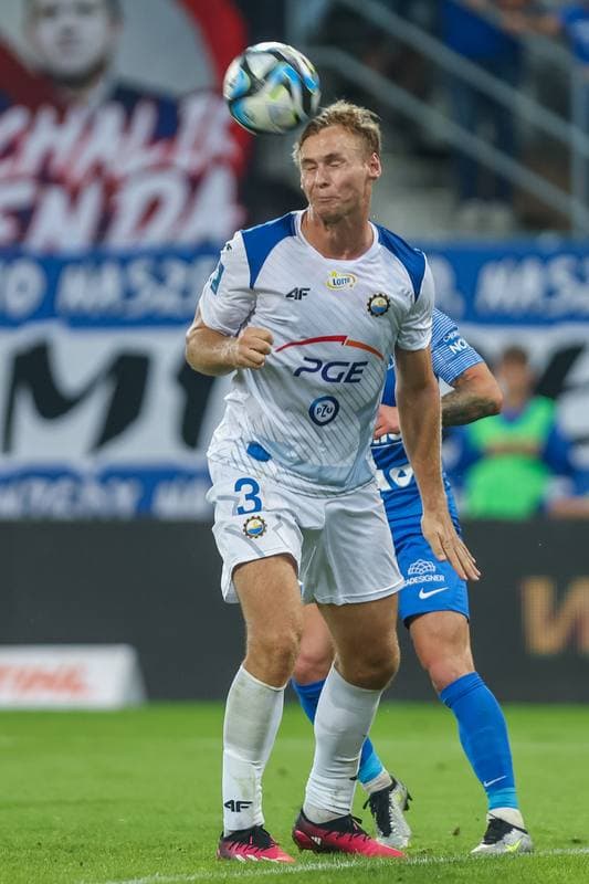 Football. PKO BP Ekstraklasa. Ruch Chorzow - Stal Mielec. 01.09.2023