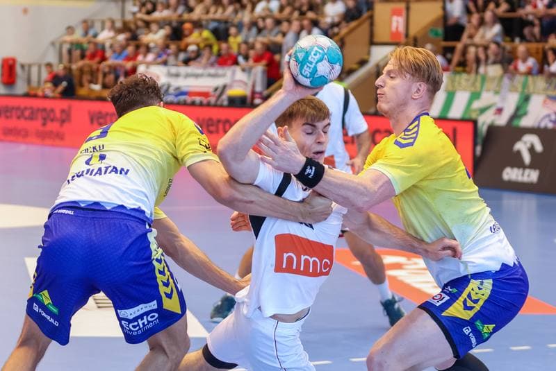 Handball. Orlen Superliga. Gornik Zabrze - Industria Kielce. 10.09.2023