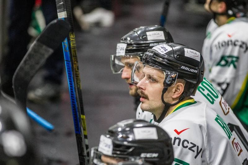 Ice Hockey. PHL. JKH GKS Jastrzebie - Zaglebie Sosnowiec. 22.11.2020