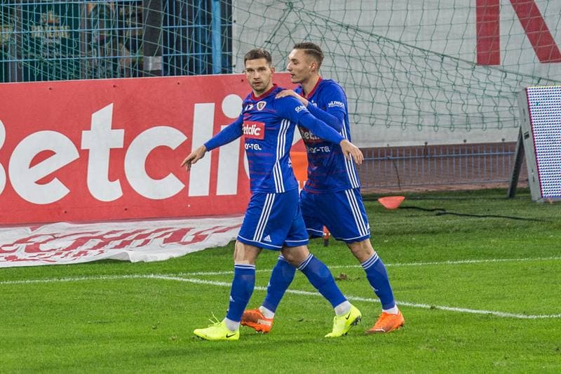 Football. PKO BP Ekstraklasa. Piast Gliwice - Lechia Gdansk. 23.11.2020