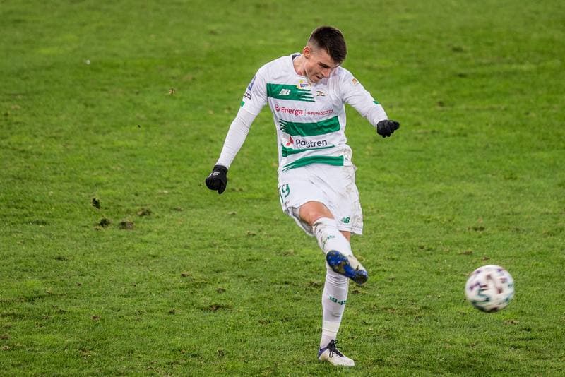 Football. PKO BP Ekstraklasa. Piast Gliwice - Lechia Gdansk. 23.11.2020