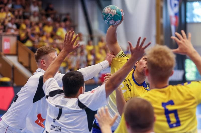 Handball. Orlen Superliga. Gornik Zabrze - Industria Kielce. 10.09.2023