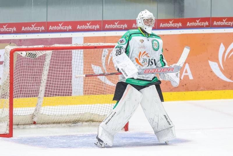 Ice Hockey. Tauron Hokej Liga. JKH GKS Jastrzebie - Zaglebie Sosnowiec. 15.09.2023