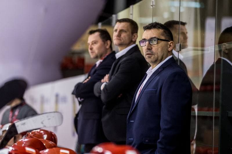 Ice Hockey. Three Seas Tournament. Poland - Estonia. 18.04.2021