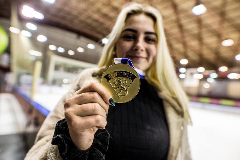 Ice Hockey. Three Seas Tournament. Poland - Estonia. 18.04.2021