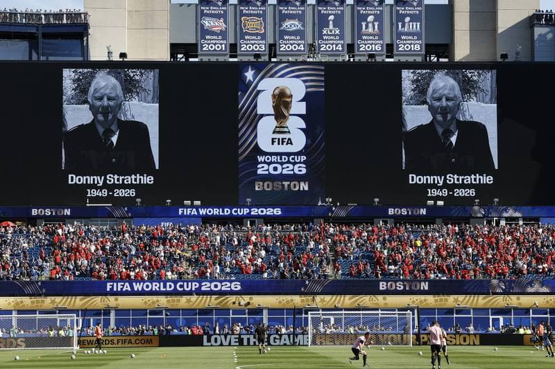 Football. FIFA World Cup. Scotland - Morocco. 20.06.2026